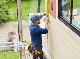 Storm Damage Siding Repair in Keizer, OR